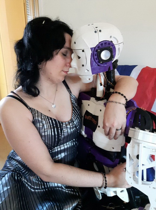 Идеальный парень, распечатанный на 3D-принтере