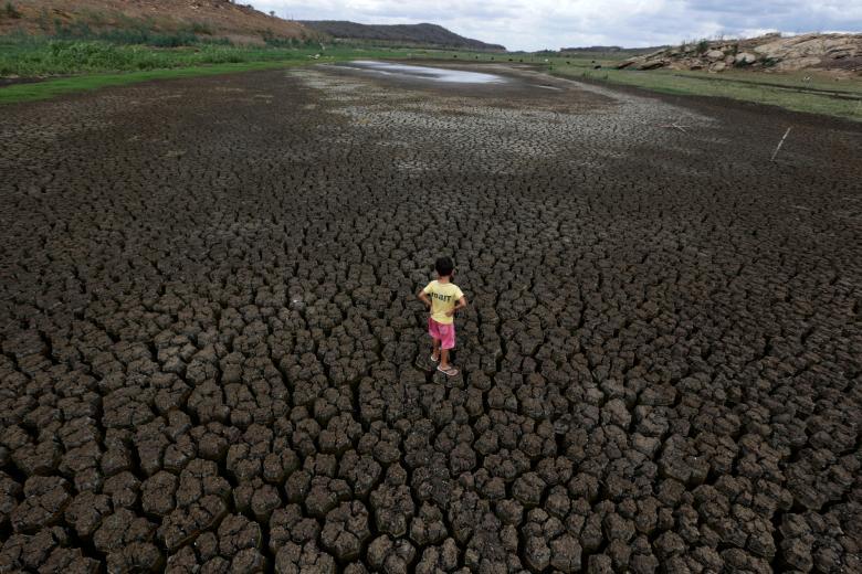 Самые впечатляющие снимки февраля 2017 от Reuters