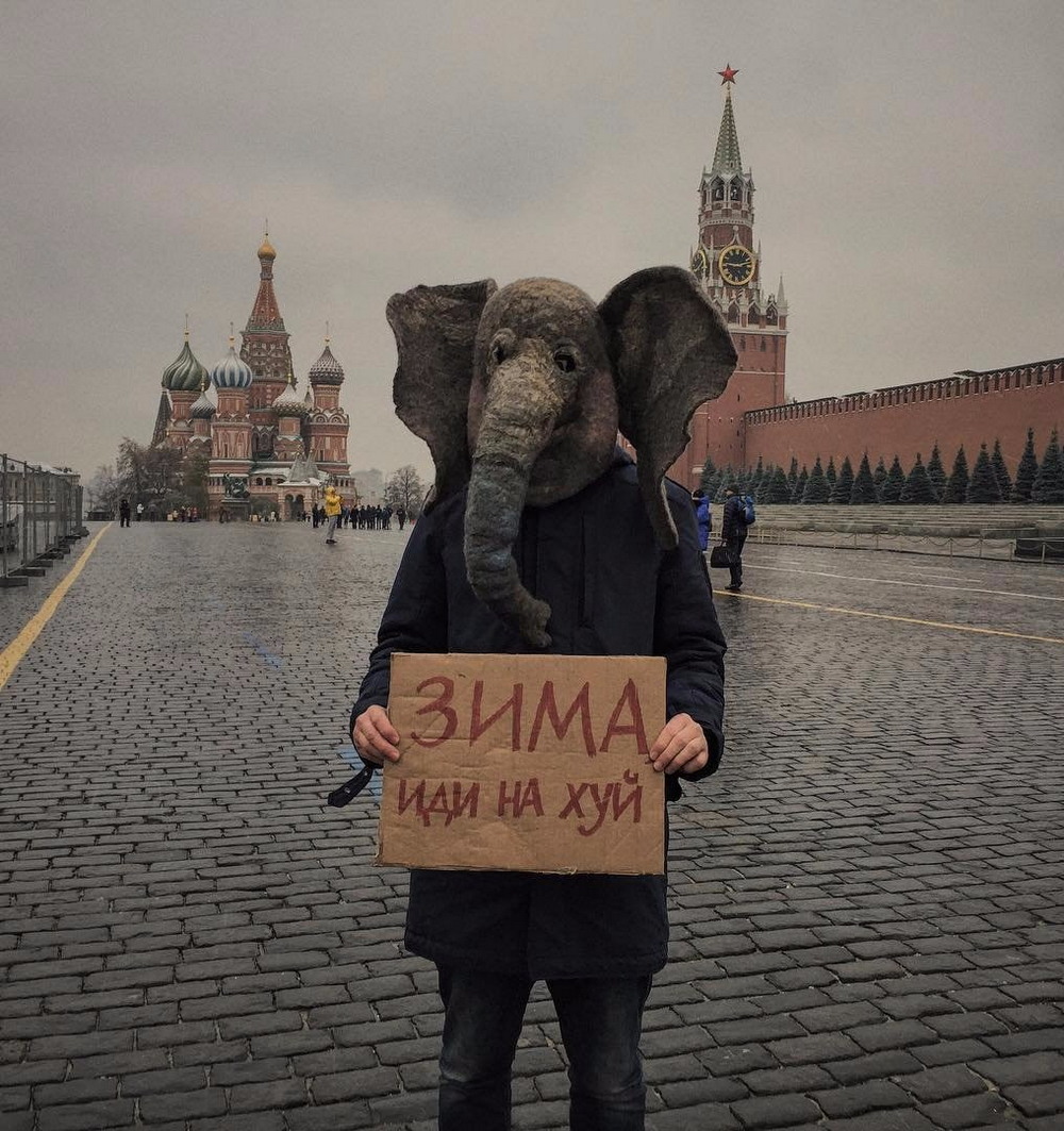Удивительные снимки с российских просторов
