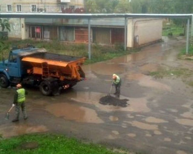 Удивительные снимки с российских просторов