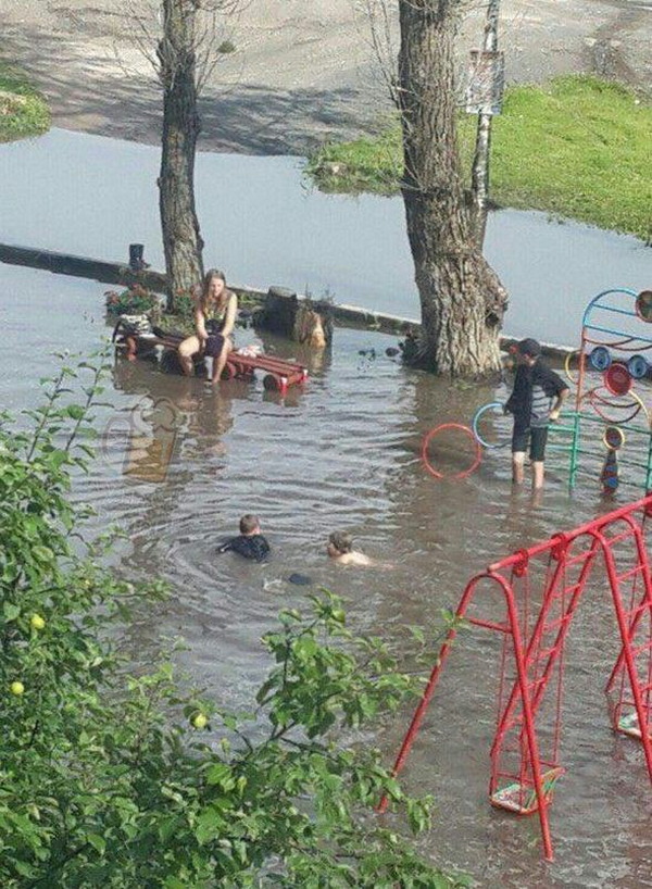 Удивительные снимки с российских просторов
