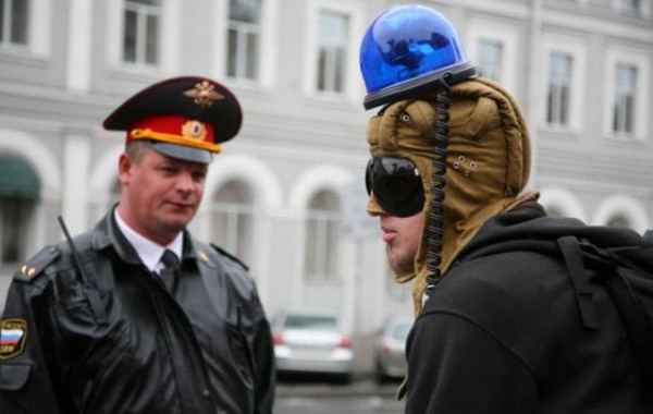 Удивительные снимки с российских просторов