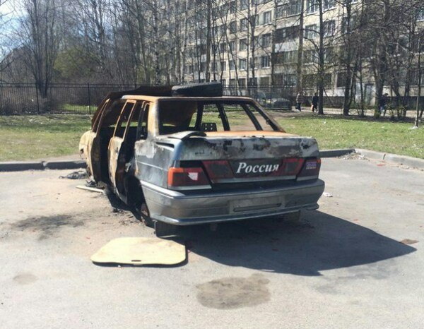 Удивительные снимки с российских просторов