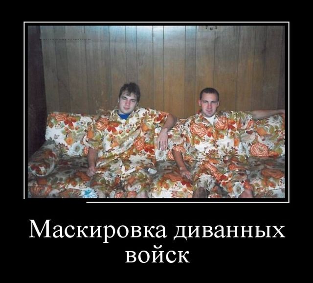 Демотиваторы