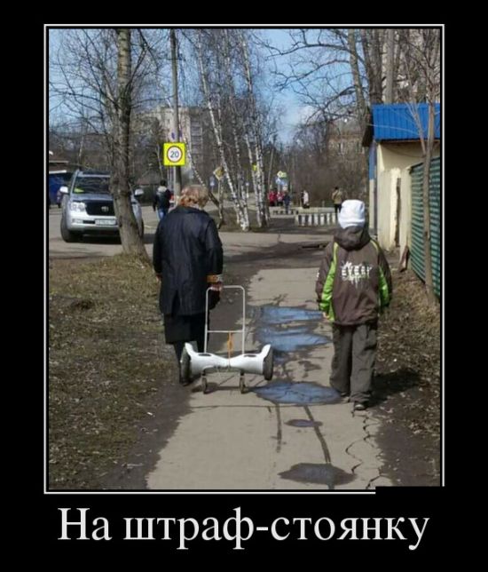 Демотиваторы