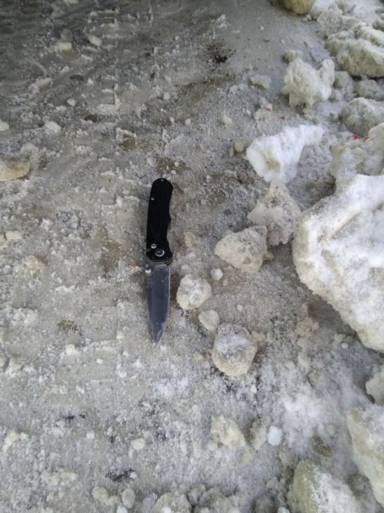 В Петербурге сотрудником МЧС пойман вор, укравший аккумулятор