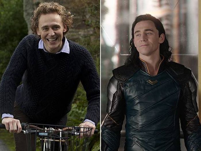 Чудеса трансформаций от Marvel