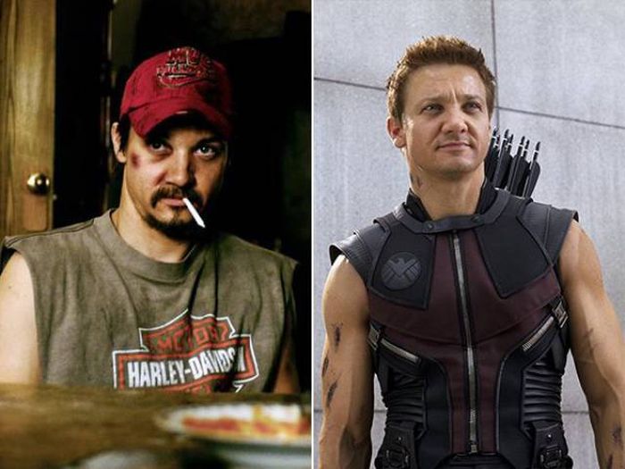 Чудеса трансформаций от Marvel