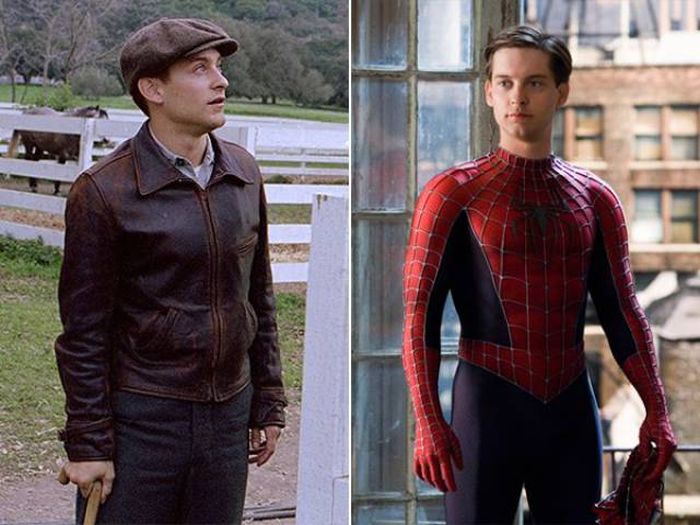 Чудеса трансформаций от Marvel