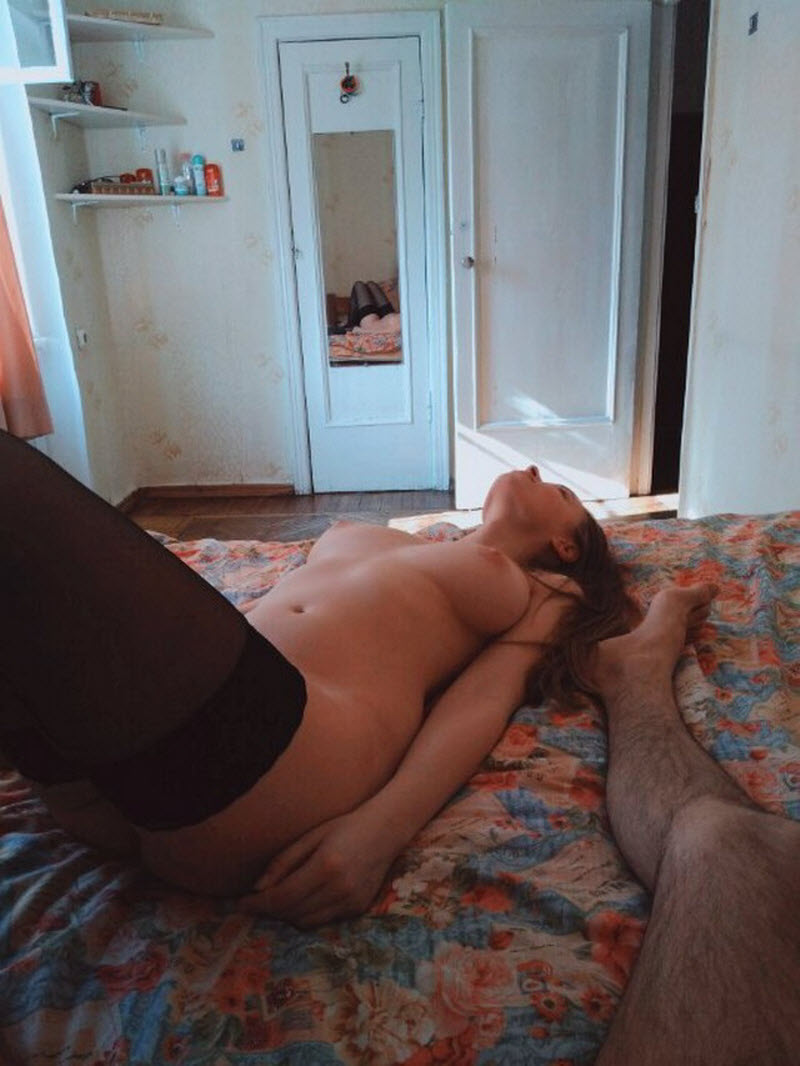 Девушки из социальных сетей