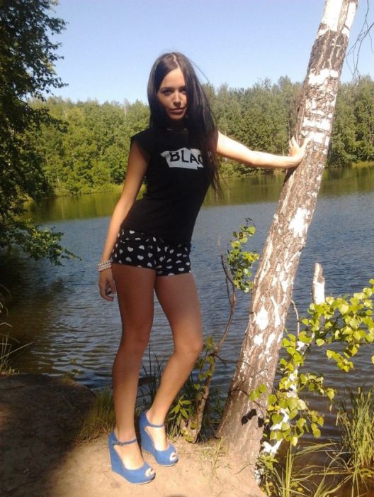 Так выглядит естественность