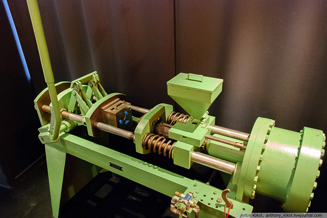 Музей LEGO – история «кубиков с пупырышками»