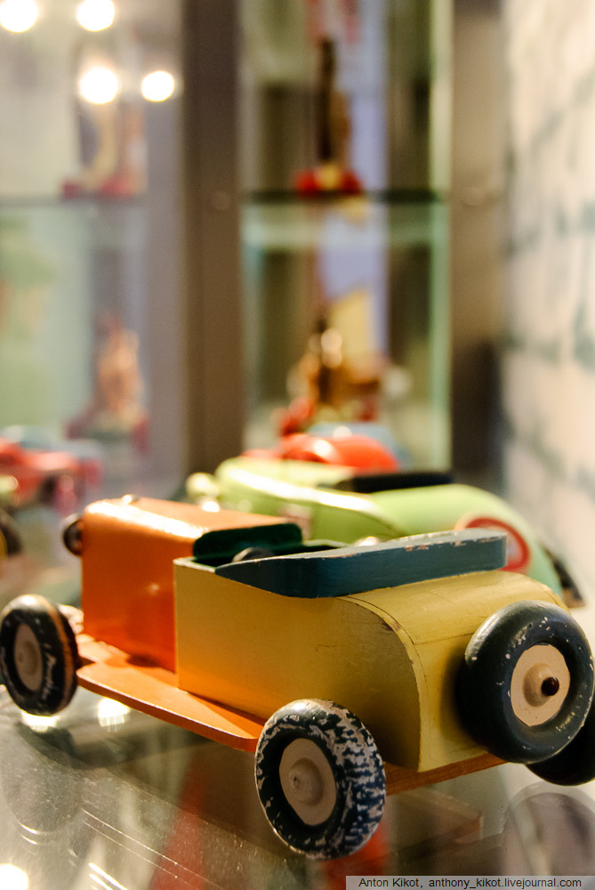 Музей LEGO – история «кубиков с пупырышками»