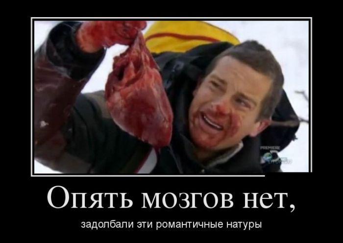 Демотиваторы