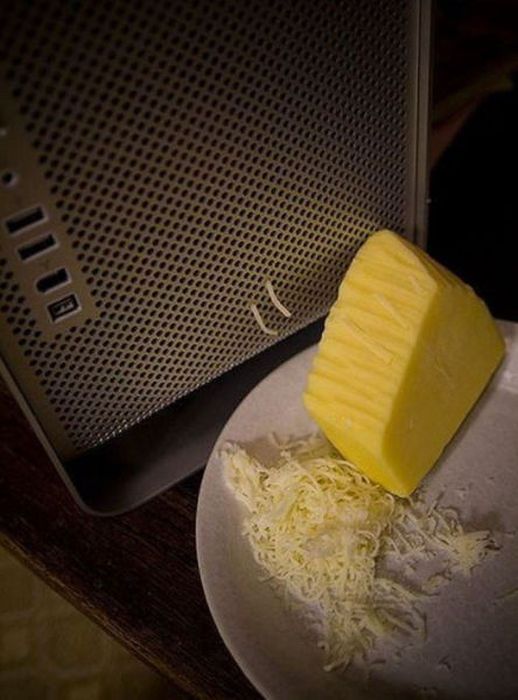 Я починил