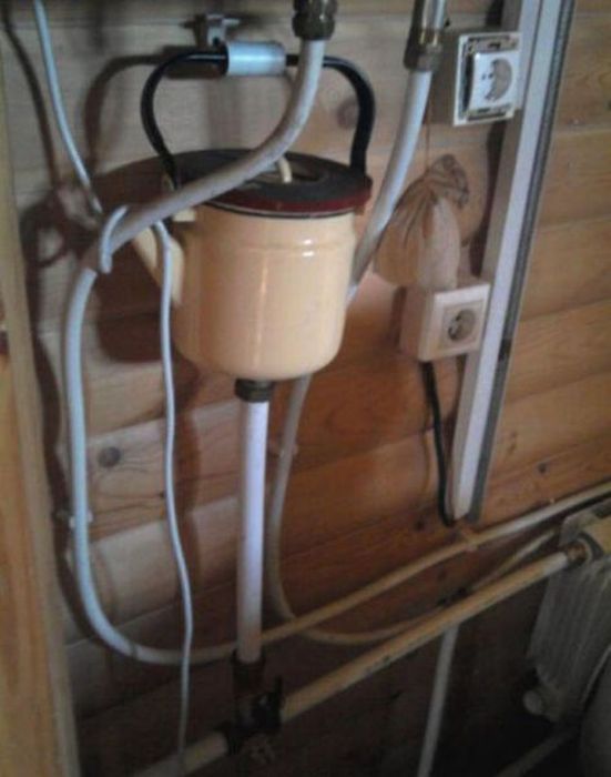 Я починил