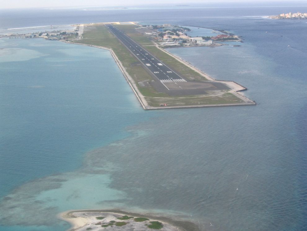 Город в океане