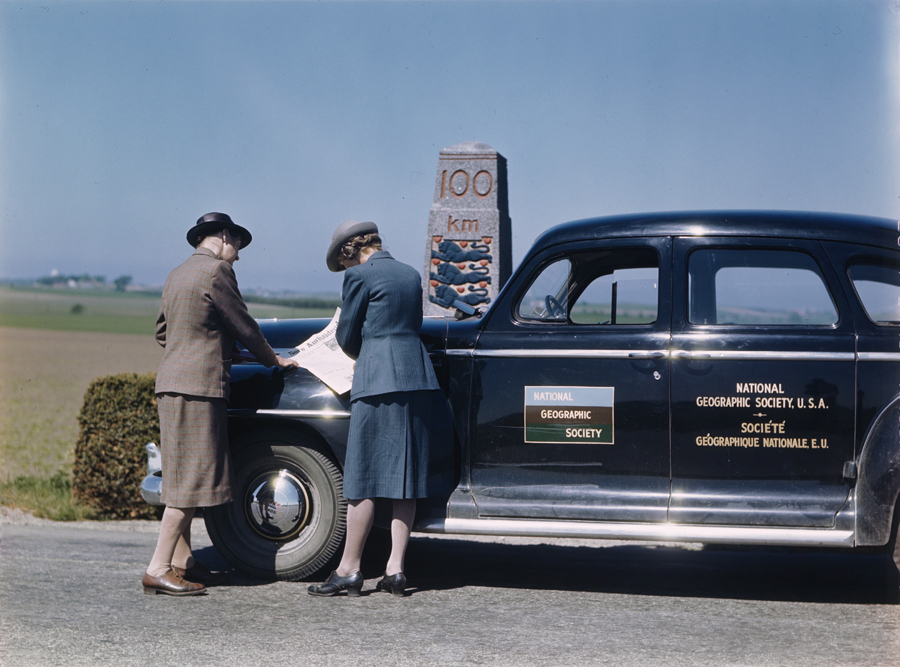 Фотоколлекция National Geographic Found