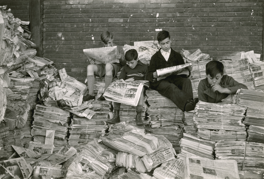 Фотоколлекция National Geographic Found