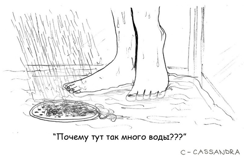 Вся правда о длинных волосах