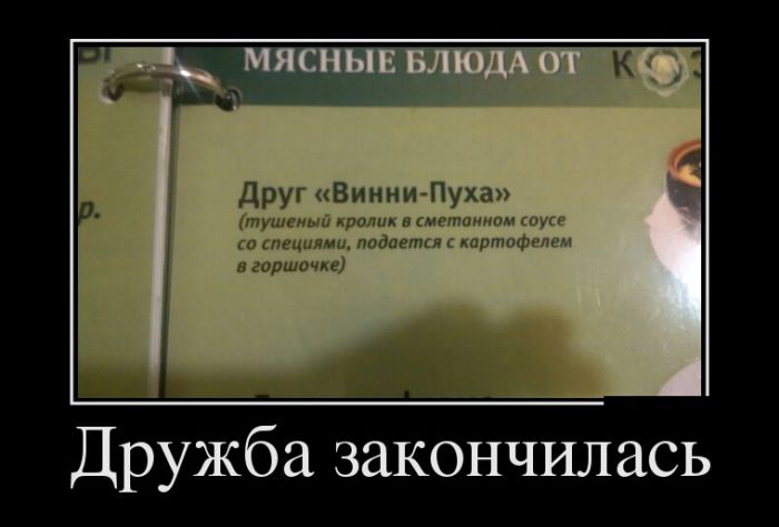 Демотиваторы