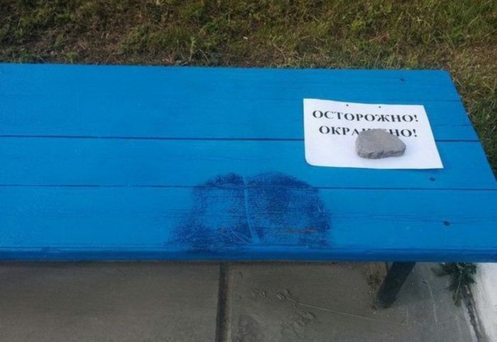Фото, которые возможно было сделать только в России