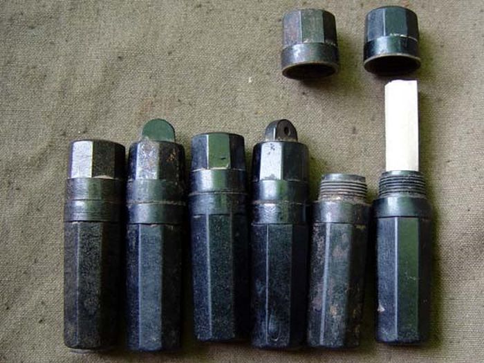 Медальоны военнослужащих Красной армии