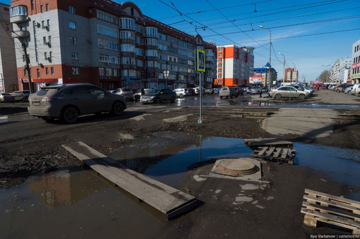 Негативные впечатления от знакомства с Омском Негативные впечатления от знакомства с Омском