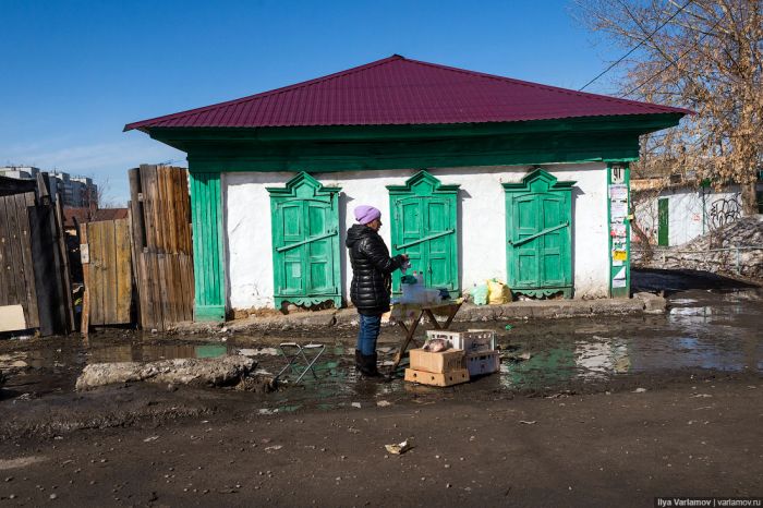 Негативные впечатления от знакомства с Омском Негативные впечатления от знакомства с Омском