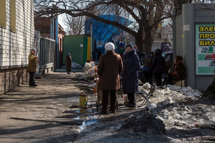 Негативные впечатления от знакомства с Омском Негативные впечатления от знакомства с Омском