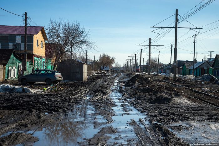 Негативные впечатления от знакомства с Омском Негативные впечатления от знакомства с Омском