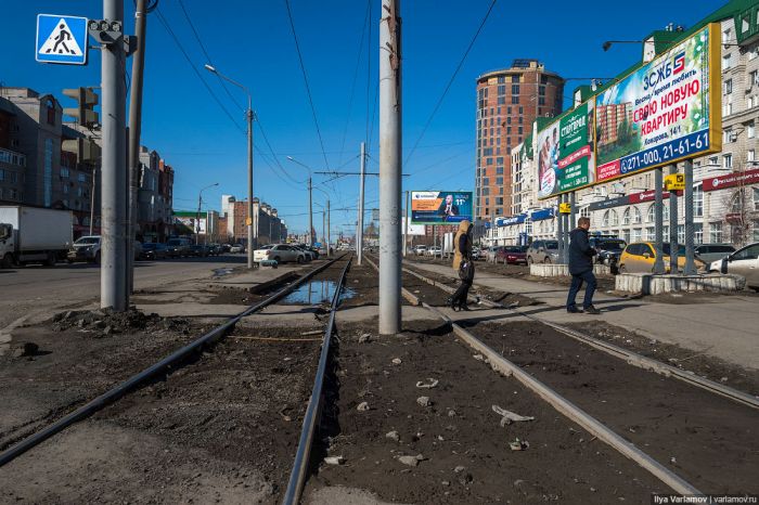 Негативные впечатления от знакомства с Омском Негативные впечатления от знакомства с Омском