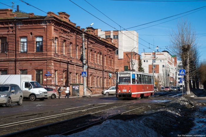 Негативные впечатления от знакомства с Омском Негативные впечатления от знакомства с Омском