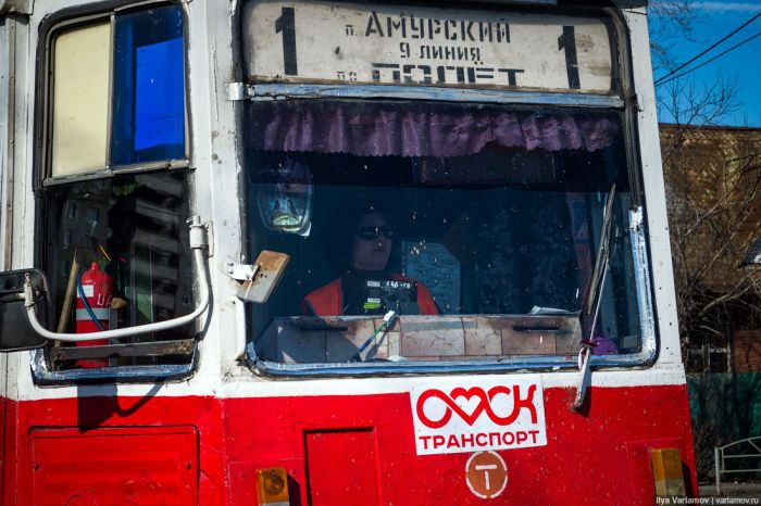 Негативные впечатления от знакомства с Омском Негативные впечатления от знакомства с Омском