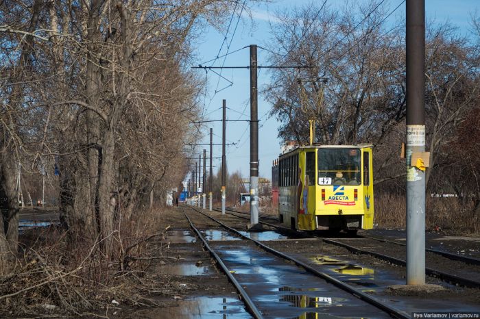 Негативные впечатления от знакомства с Омском Негативные впечатления от знакомства с Омском
