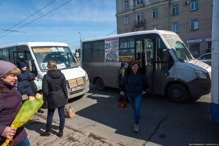 Негативные впечатления от знакомства с Омском Негативные впечатления от знакомства с Омском