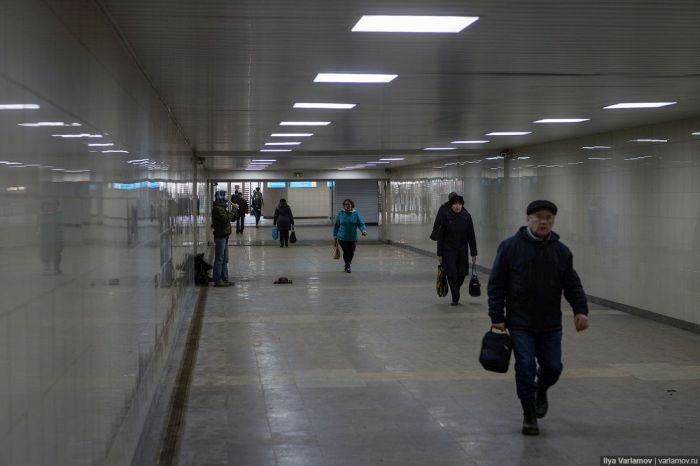 Негативные впечатления от знакомства с Омском Негативные впечатления от знакомства с Омском