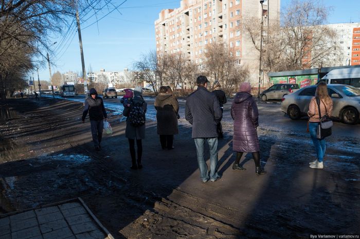 Негативные впечатления от знакомства с Омском Негативные впечатления от знакомства с Омском