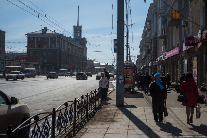 Негативные впечатления от знакомства с Омском Негативные впечатления от знакомства с Омском