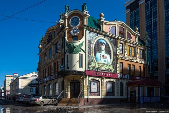 Негативные впечатления от знакомства с Омском Негативные впечатления от знакомства с Омском