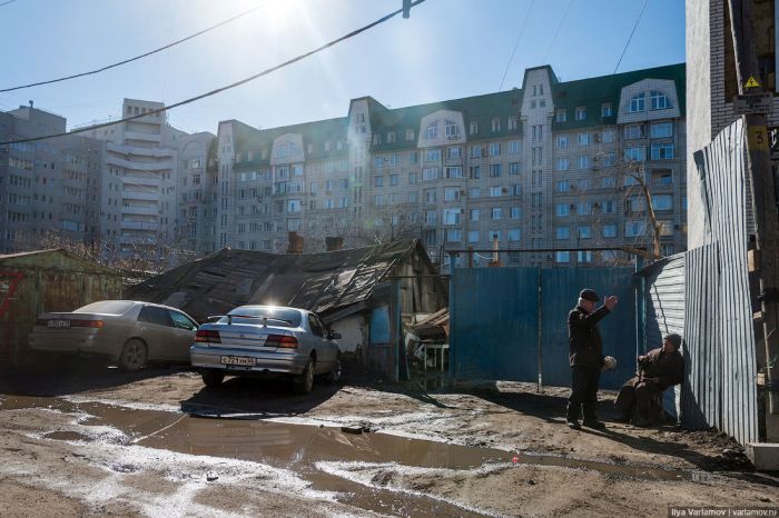 Негативные впечатления от знакомства с Омском Негативные впечатления от знакомства с Омском
