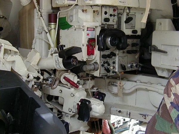 Нелегкая доля экипажа танка M1 Abrams