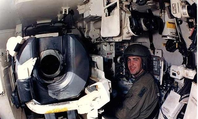 Нелегкая доля экипажа танка M1 Abrams