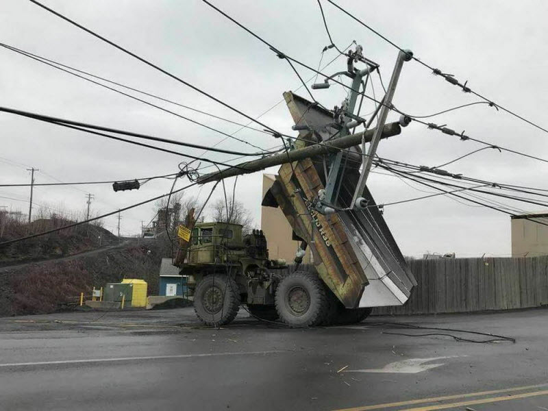 Бывают в жизни огорчения...