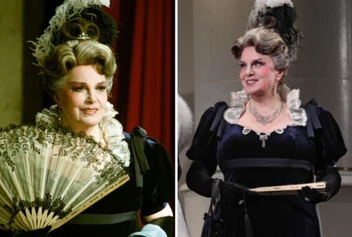 Народной артистке СССР Элине Быстрицкой исполняется 90 лет Народной артистке СССР Элине Быстрицкой исполняется 90 лет
