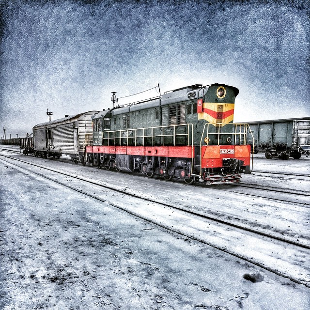 Техника, пережившая апокалипсис