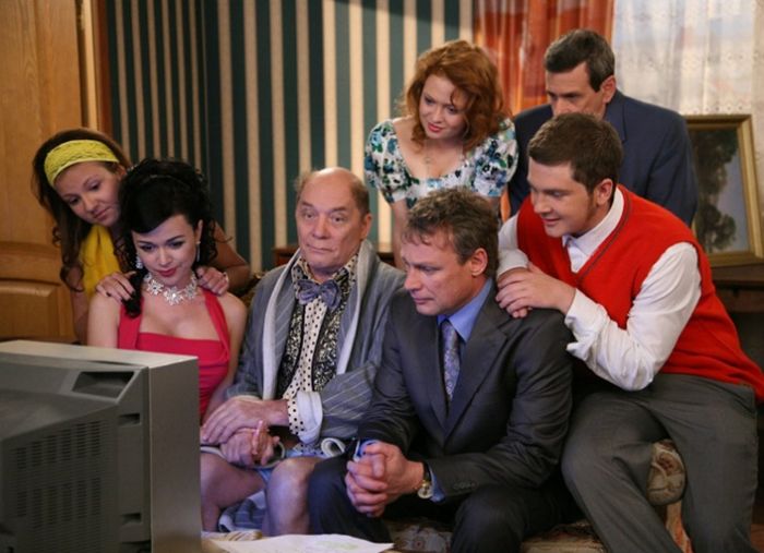 Иностранные сериалы, адаптированные под нашего зрителя Иностранные сериалы, адаптированные под нашего зрителя