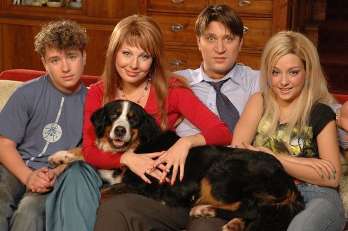 Иностранные сериалы, адаптированные под нашего зрителя Иностранные сериалы, адаптированные под нашего зрителя