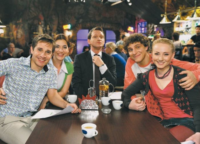 Иностранные сериалы, адаптированные под нашего зрителя Иностранные сериалы, адаптированные под нашего зрителя