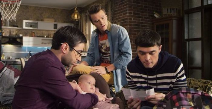 Иностранные сериалы, адаптированные под нашего зрителя Иностранные сериалы, адаптированные под нашего зрителя